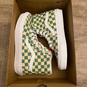 Vans skate hi shoes womens 7 nwot